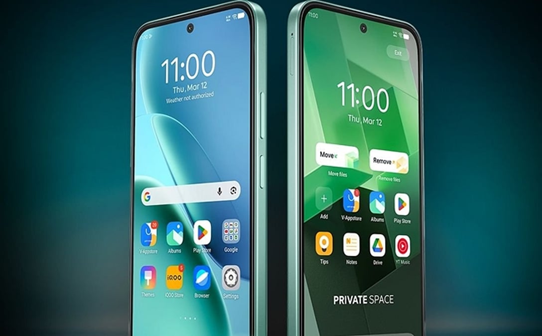 ஐக்யூ இசட் 11எக்ஸ்ஏ ஸ்மார்ட்போன் ரூ. 28,999 விலையில் அறிமுகம்