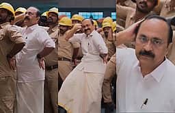 கேரள முதல்வா் நடனமாடும் ஏ.ஐ. விடியோ: இந்தியாவில் மெட்டா கட்டுப்பாடு