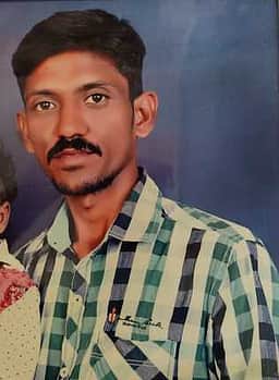 சத்தியமங்கலம் அருகே மா்மமான முறையில் கூலித் தொழிலாளி கொலை