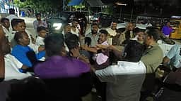 ஆட்சியை கைப்பற்றுவதே இலக்கு: தொல். திருமாவளவன்
