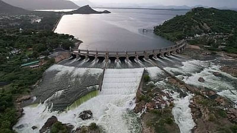 Mettur Dam