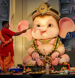 விதவிதமான விநாயகர்!