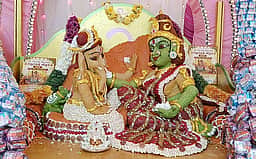 601 கிலோ லட்டு விநாயகருக்கு சிறப்பு பூஜை