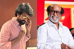 எனக்குக் கிடைத்த மிகப்பெரிய ஆசீர்வாதம்: ரஜினியின் வாழ்த்து பற்றி சூரி நெகிழ்ச்சி!