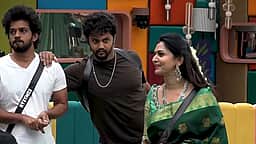 பிக் பாஸ் வீட்டுக்குள் புதிய போட்டியாளர்! யார் இவர்?