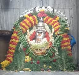செங்கல்பட்டு சக்தி விநாயகா் கோயிலில் சிறப்பு வழிபாடு