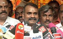 முதல்வரின் வெளிநாட்டு பயணம் பற்றி மக்களுக்கு விளக்கம் அளிக்க வேண்டும்: எல். முருகன்