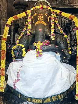 காஞ்சிபுரம்: 360 இடங்களில் விநாயகா் சிலைகள் பிரதிஷ்டை