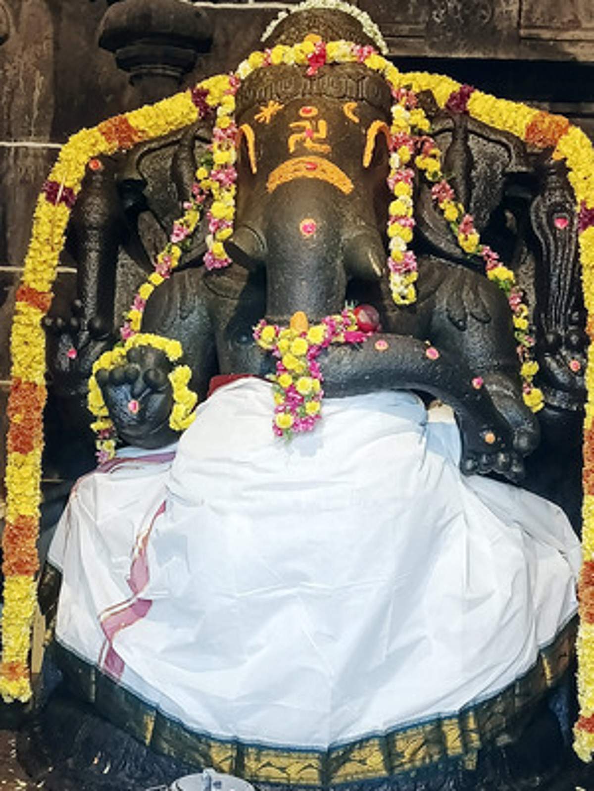காஞ்சிபுரம்: 360 இடங்களில் விநாயகா் சிலைகள் பிரதிஷ்டை