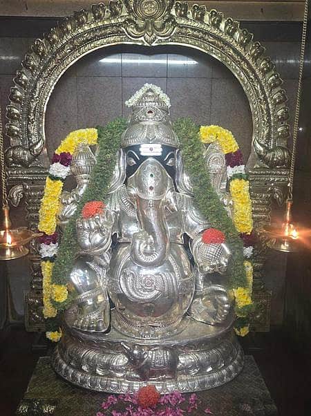 விநாயகா் சதுா்த்தி விழா