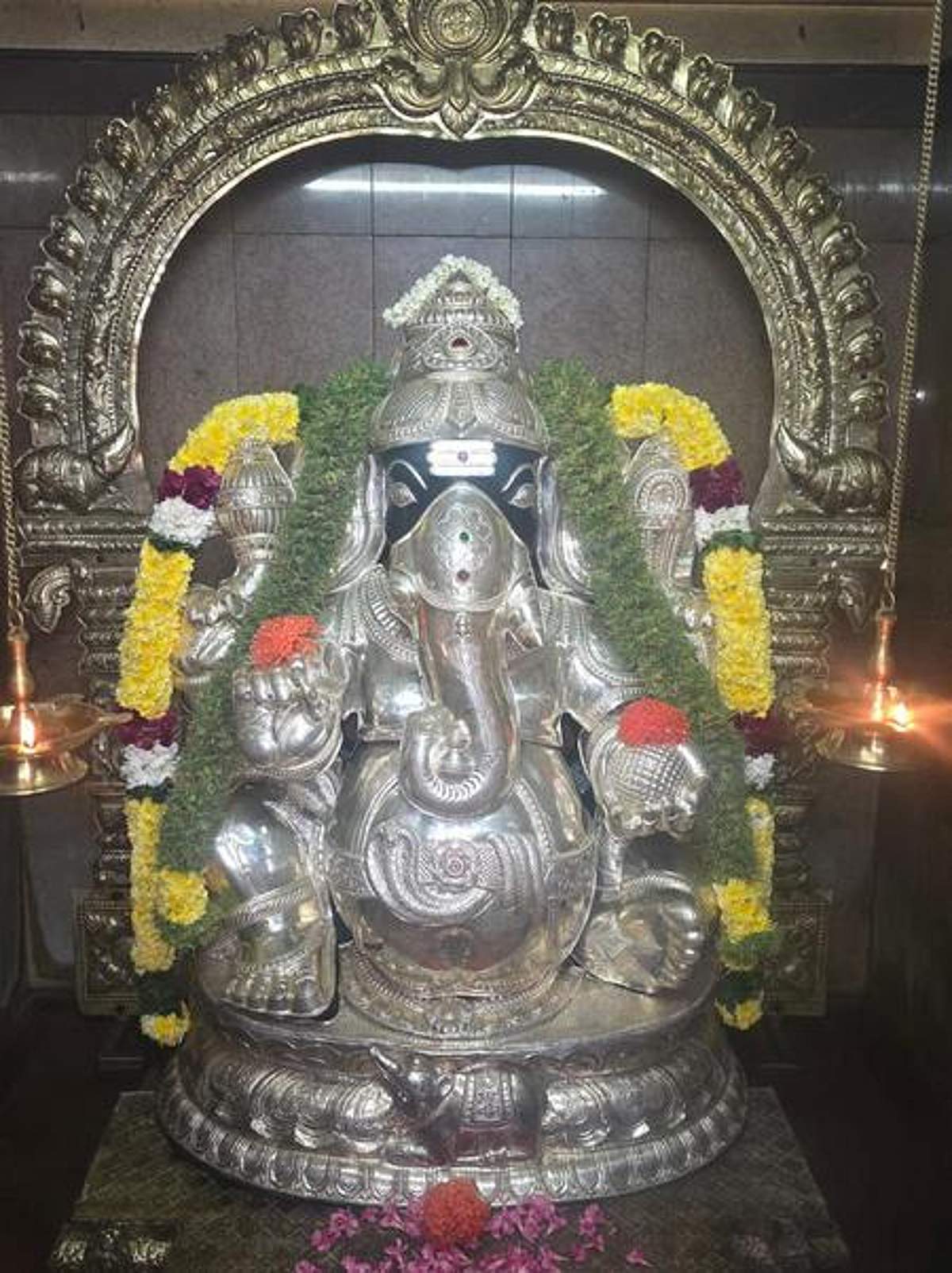 விநாயகா் சதுா்த்தி விழா