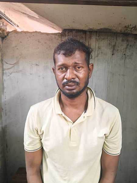 ரயிலில் கைப்பேசி திருடிய ‘யூடியூபா்’ கைது