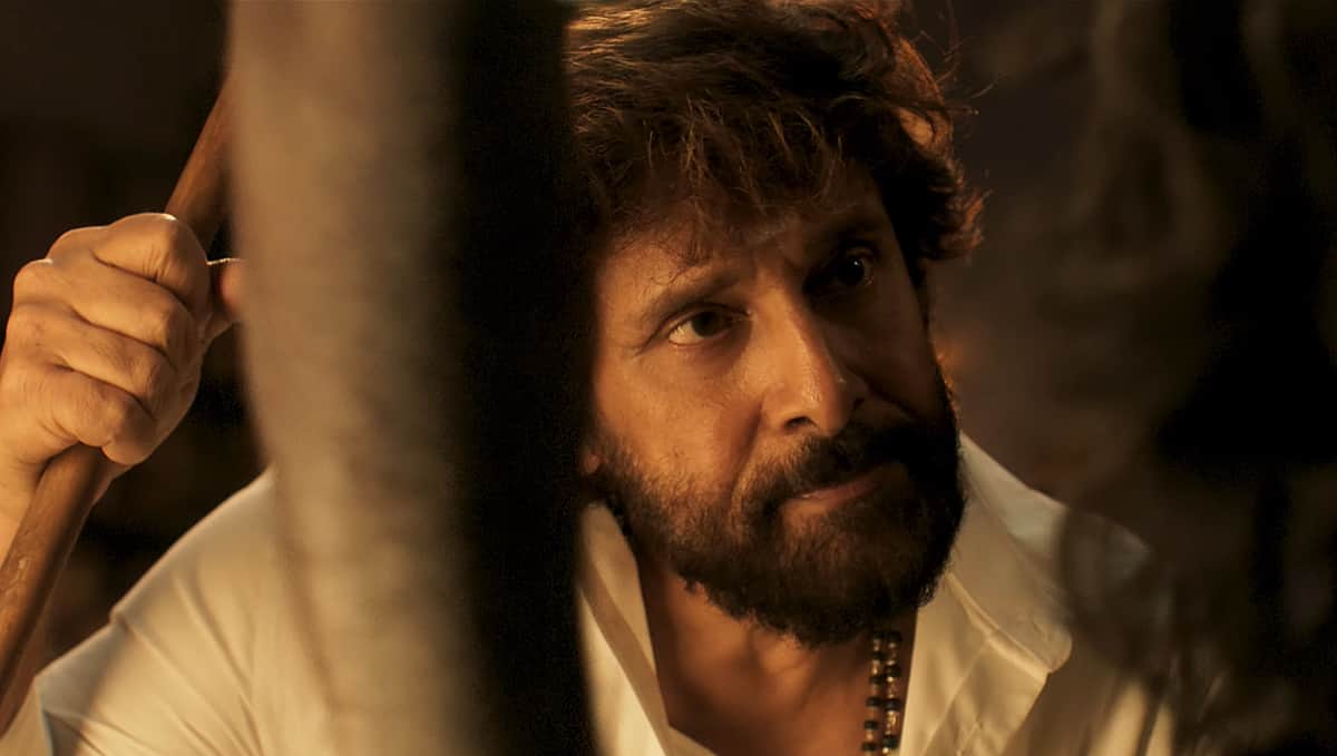 சியான் - 63 திரைப்படத்தின் பெயர் அறிவிப்பு!