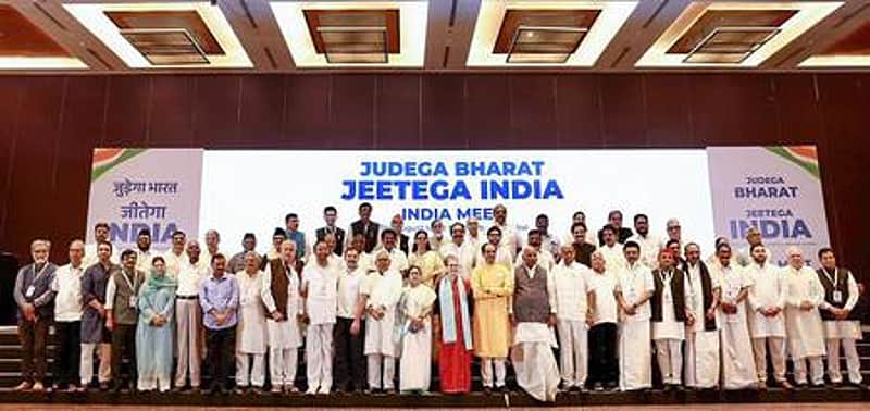 INDIA bloc operating without a coordination committee