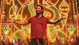 தனுஷின் ஓம் சிறப்பு போஸ்டர்!