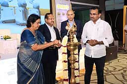 கோவையில் அதிநவீன ‘மேகா 4’ ரோபோடிக் மூட்டு மாற்று சிகிச்சை கருவி அறிமுகம்