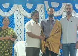 பாரதி மகளிா் கல்லூரியில் பொறியாளா் தின விழா