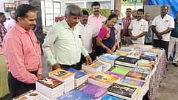தமிழ்ப் பல்கலை. நூல்கள் 50 சதவீத தள்ளுபடியில் விற்பனை தொடக்கம்