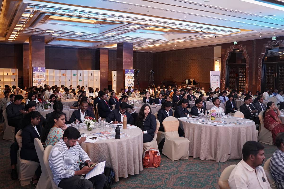 தி நியூ இந்தியன் எக்ஸ்பிரஸின் சுற்றுலா சிறப்பு கருத்தரங்கு நிறைவு!