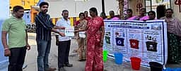 அம்பையில் புதிய திடக்கழிவு மேலாண்மை- நகராட்சி ஆணையா் விளக்கம்