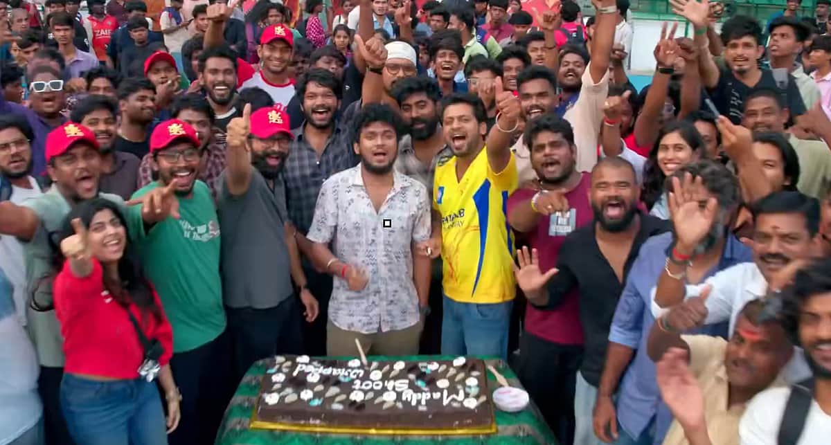 நடிகர் ரியோ ராஜின் மேடி படப்பிடிப்பு நிறைவு!