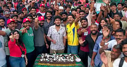 நடிகர் ரியோ ராஜின் மேடி படப்பிடிப்பு நிறைவு!