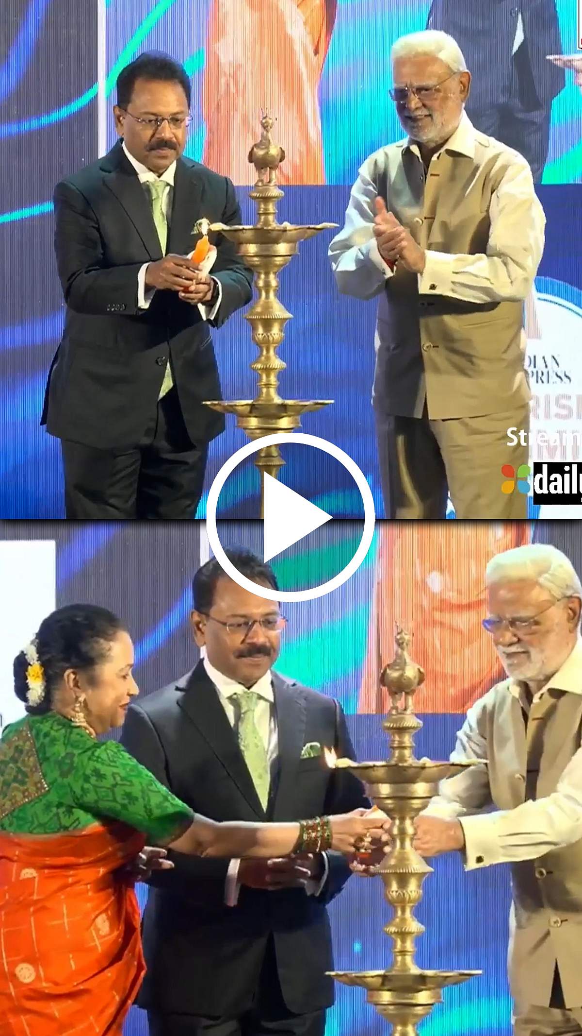 தி நியூ இந்தியன் எக்ஸ்பிரஸின் சுற்றுலா சிறப்பு கருத்தரங்கு தொடக்கம்!