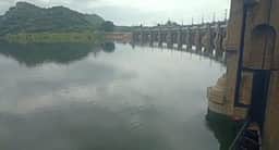 மேட்டூர் அணை நீர்வரத்து குறைவு!