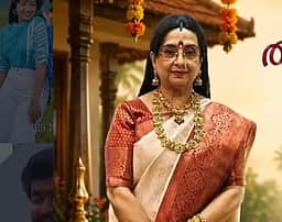 நடிகை த்ரிஷா பற்றி வெளிப்படையாகப் பேசியிருக்கிறாரா அம்பிகா? என்ன சொன்னார்?