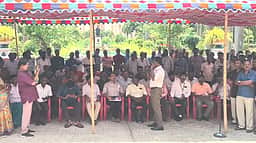அண்ணாமலைப் பல்கலை. ஆசிரியர்கள், ஊழியர்கள் காலவரையற்ற வேலைநிறுத்தம்!