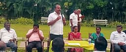 குடியிருப்புகள், வணிகக் கட்டடங்களில் சோலாா் வசதி ஏற்படுத்த நடவடிக்கை: மேயா் ஜெகன் பெரியசாமி தகவல்