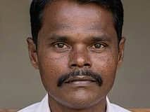 காயங்களுடன் தொழிலாளி சடலமாக மீட்பு