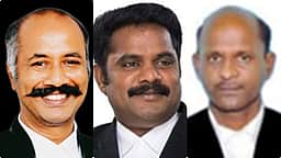 தமிழ்நாடு - புதுச்சேரி பாா் கவுன்சில் தலைவராக வழக்குரைஞா் கே.கதிரவன் போட்டியின்றி தோ்வு