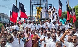 புதுகையில் அண்ணா பிறந்த நாள் விழா
