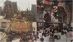 2009 - மீனாட்சியம்மன் கோயில் கும்பாபிஷேகம்! விழாக்கோலம் பூண்ட மதுரை நகரம்!!