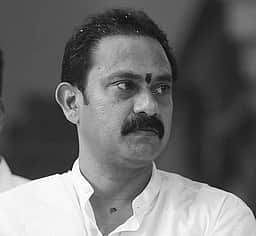 ஆந்திர முன்னாள் துணை முதல்வர் காலமானார்