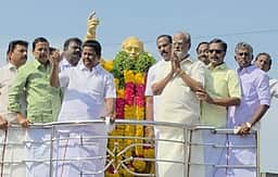 கும்பகோணத்தில் அண்ணா பிறந்த நாள் விழா