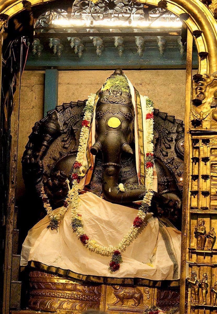முக்குறுணி விநாயகர்.