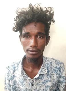 செங்கல்பட்டு  அருகே பெட்ரோல் பங்கில் இளைஞா் வெட்டிக் கொலை
