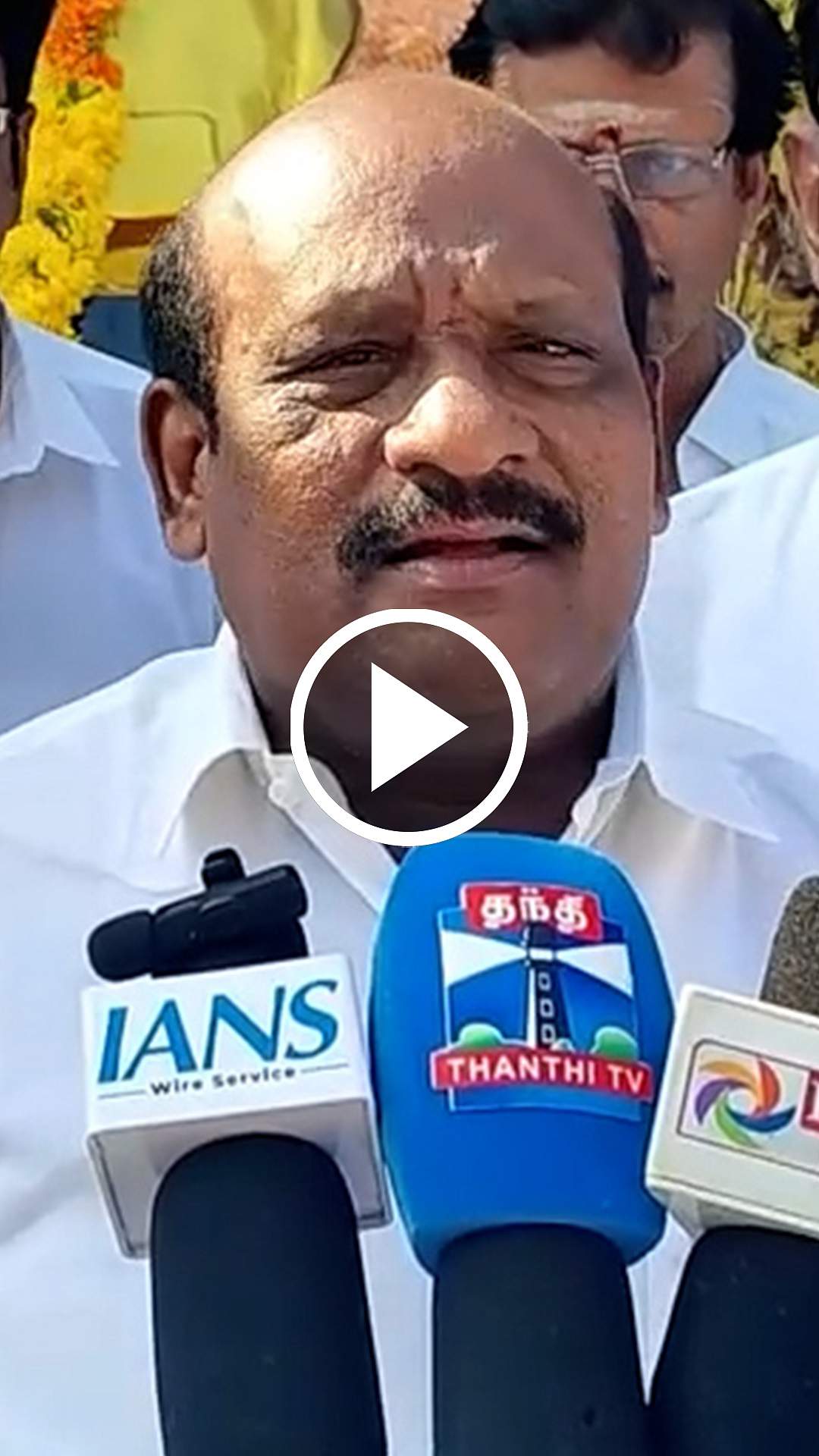 தொழில்துறை சார்பாக முதல்வருடன் வெளிநாடு சென்றிருப்பது யார்? கோவி. செழியன் கேள்வி! | DMK