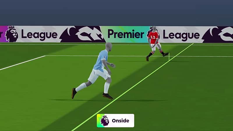 VAR controversy in the Manchester derby