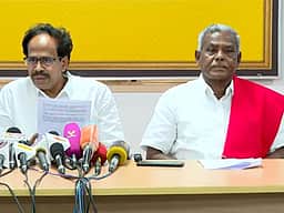 மதுராந்தகம், தாராபுரம் இடைத்தேர்தல்: இடதுசாரி வேட்பாளர்கள் அறிவிப்பு!