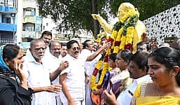 திமுக பலவீனமடையவில்லை: முன்னாள் அமைச்சா் சு.முத்துசாமி