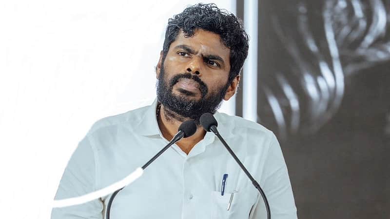 'We The Leaders' movement founder K Annamalai