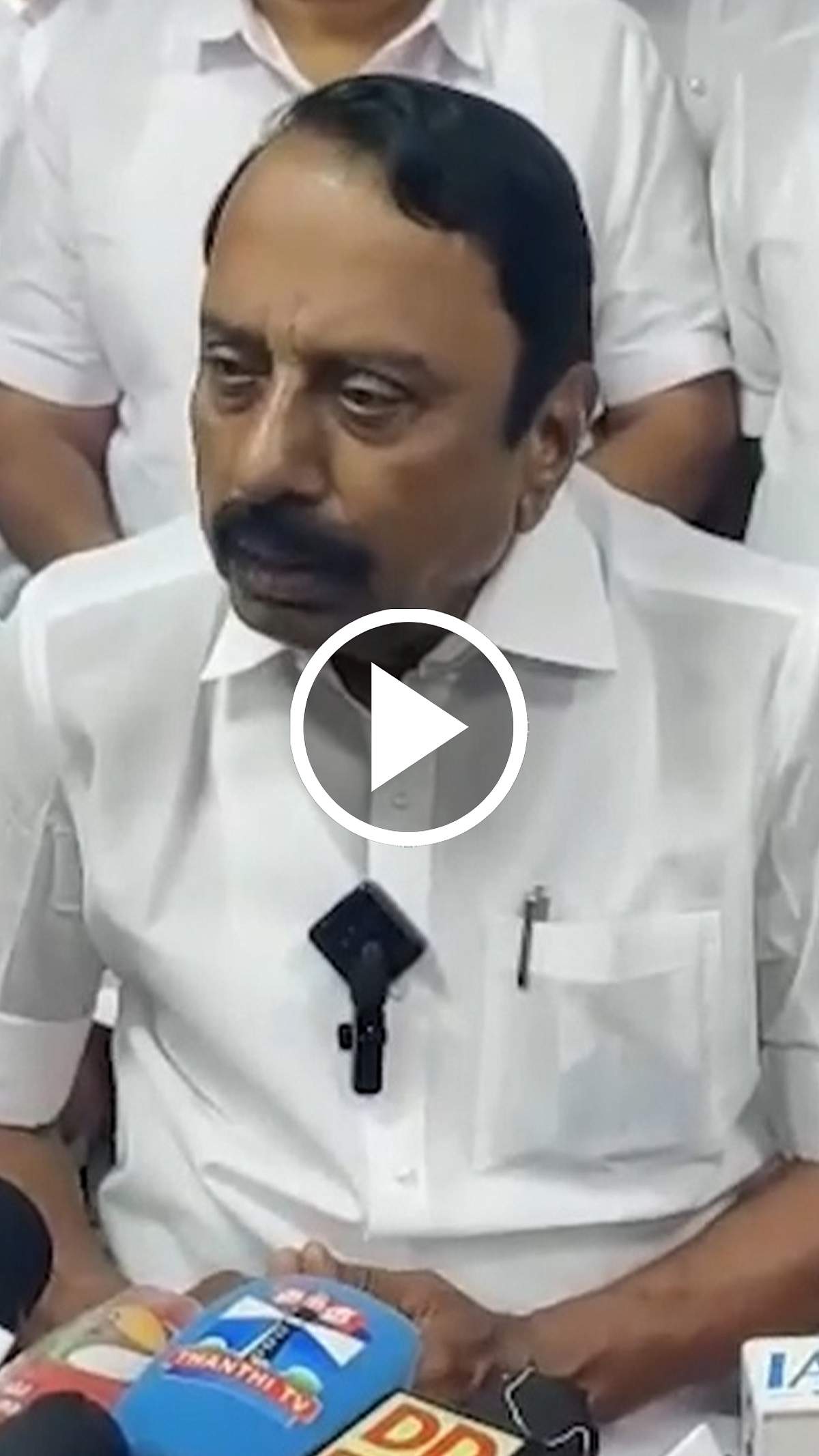 ”மின்வெட்டே இல்லாத தமிழகம்!” செங்கோட்டையன் பேட்டி | TVK | DMK
