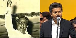 தமிழ்நாட்டின் சமூக, அரசியல் வரலாற்றில் தனி முத்திரை பதித்தவர் அண்ணா! முதல்வர் விஜய் புகழாரம்!