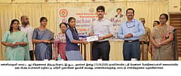 நாகா்கோவிலில் உயா்கல்வி வழிகாட்டி பயிற்சி முகாம் தொடக்கம்