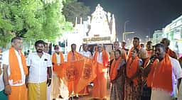 கோவில்பட்டியில் விநாயகா் சிலை ஊா்வலம்