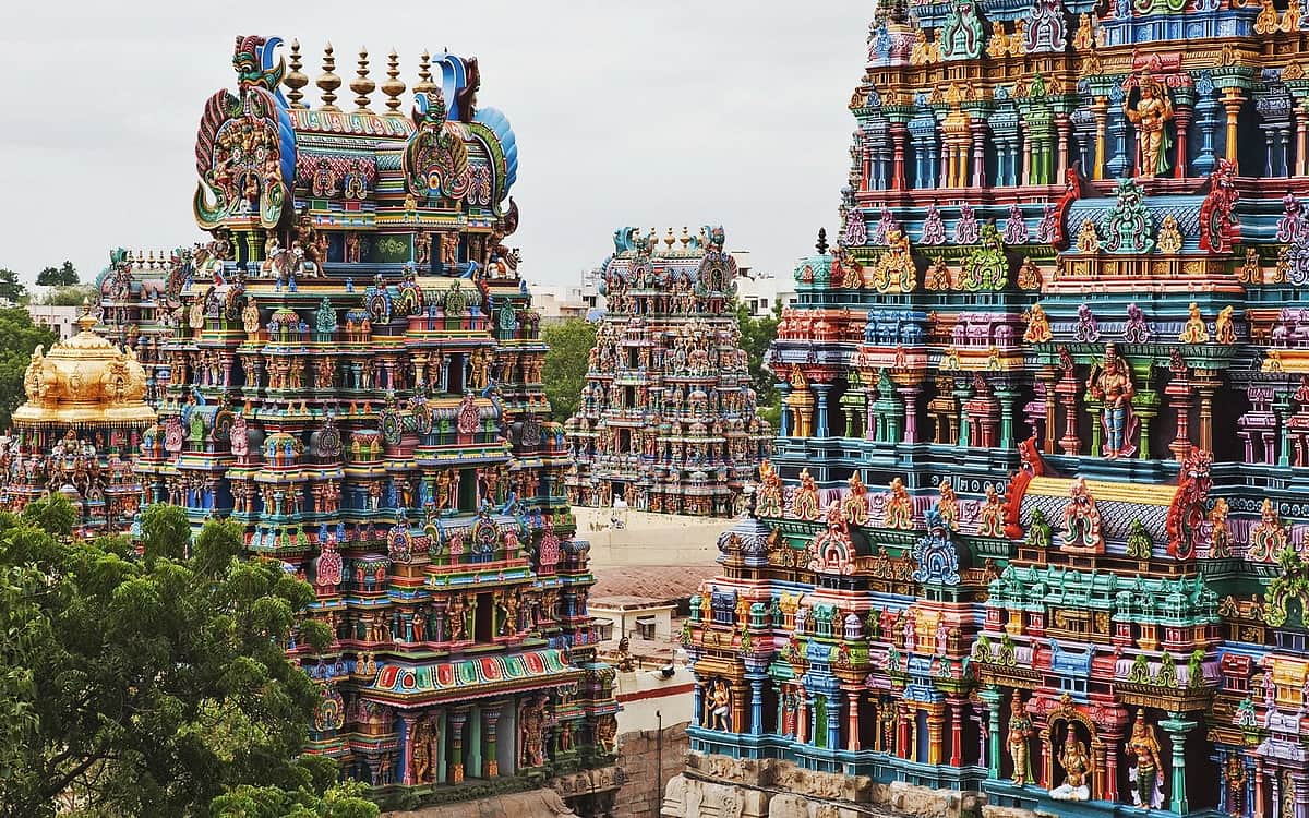 மதுரை மீனாட்சி அம்மன் கோயில் குடமுழுக்கு விழாவில் பங்கேற்கிறீர்களா? அறநிலையத்துறையின் முன்னேற்பாடுகள்!