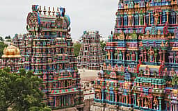 மதுரை மீனாட்சி அம்மன் கோயில் குடமுழுக்கு விழாவில் பங்கேற்கிறீர்களா? அறநிலையத்துறையின் முன்னேற்பாடுகள்!